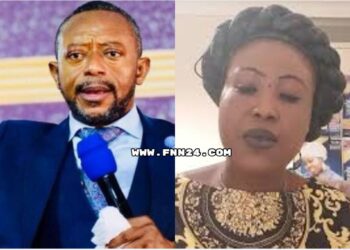 Prophetess Pep Donkor