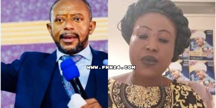 Prophetess Pep Donkor