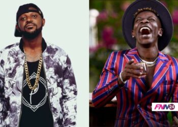 Shatta Wale and Yaa Pono