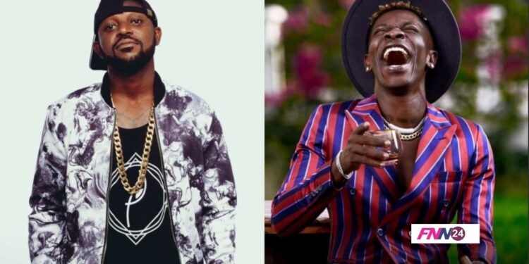 Shatta Wale and Yaa Pono