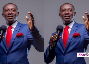 Rev. Dr Kwadwo Bempah