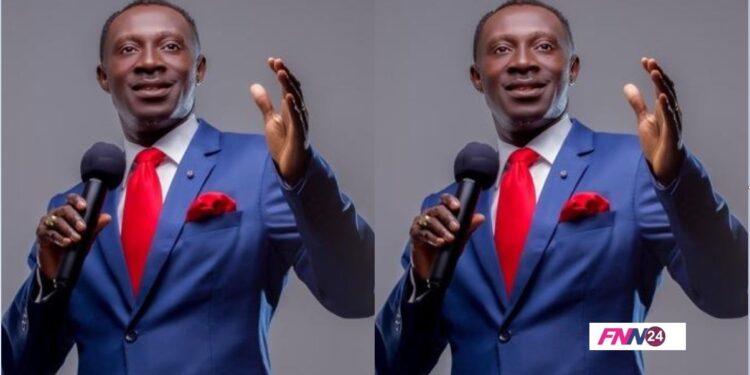 Rev. Dr Kwadwo Bempah