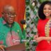 Serwaa Amihere And Akufo-Addo