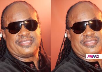 Stevie Wonder relocates to Ghana