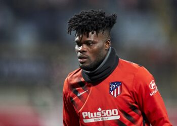 Thomas Partey