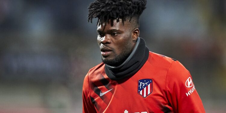 Thomas Partey