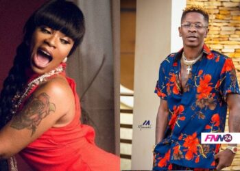 Shatta Wale and Michy