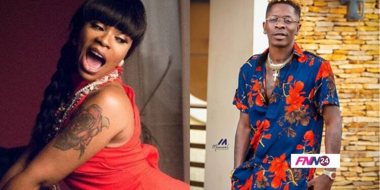 Shatta Wale and Michy