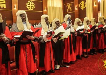 Supreme Court Judges