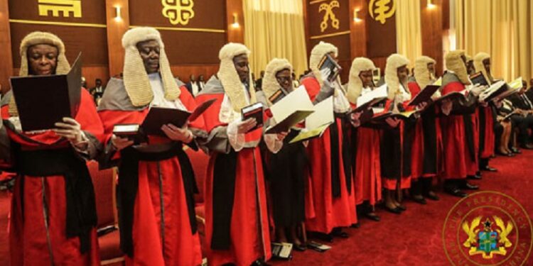 Supreme Court Judges