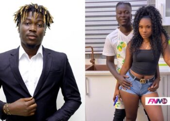 Wisa Greid and wife, Bella Tee