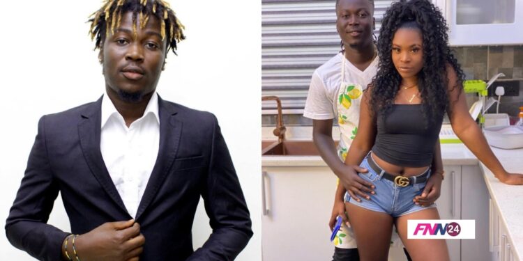 Wisa Greid and wife, Bella Tee