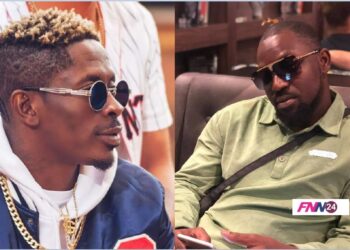 Yaa Pono and Shatta Wale