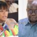 Zita Benson and Akufo-Addo