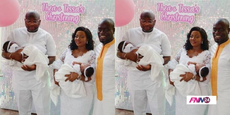 Randy Abbey and wife