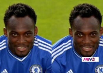 Michael Essien