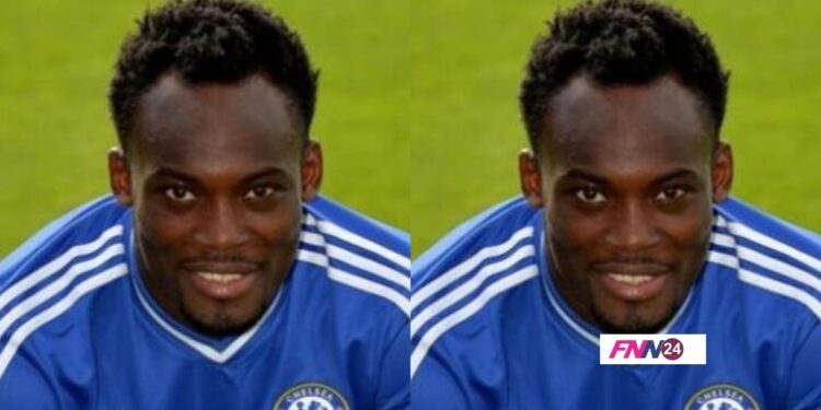 Michael Essien