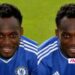 Michael Essien