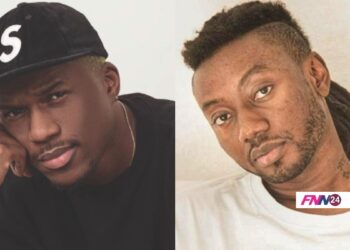 Pappy Kojo and Joey B