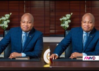 North Tongu Mp, Samuel Okudzeto Ablakwa