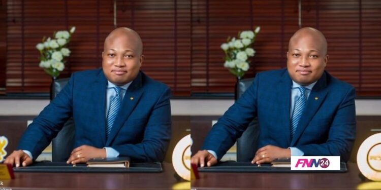 North Tongu Mp, Samuel Okudzeto Ablakwa