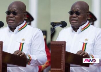 President Akufo-Addo Nation Address
