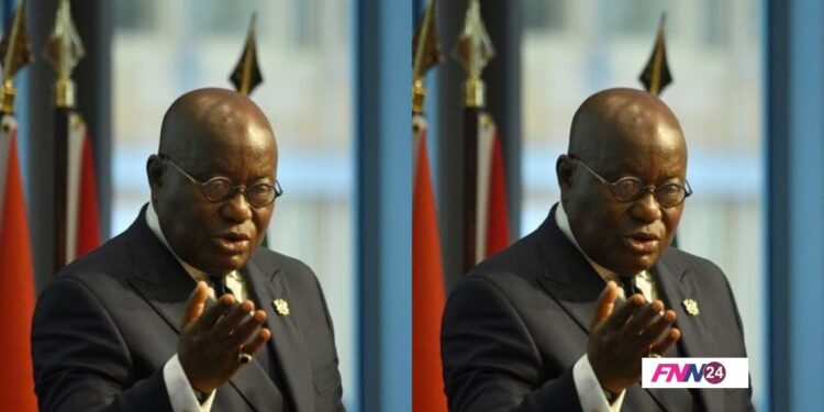 President Akufo-Addo