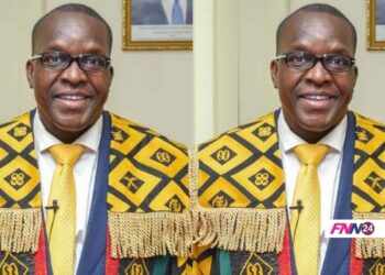 Speaker of Parliament, Alban Bagbin