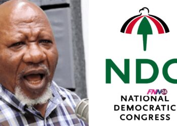 Allotey Jacobs Fired From NDC
