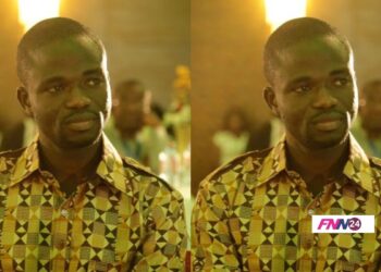 Manasseh Azure Awuni