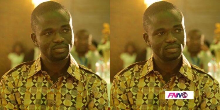 Manasseh Azure Awuni