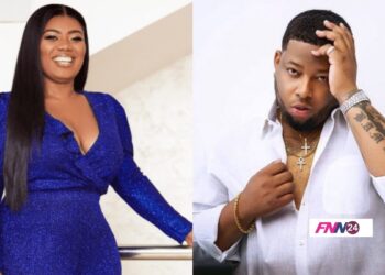 Bridget Otoo Slaps D-Black