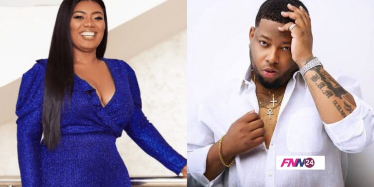 Bridget Otoo Slaps D-Black