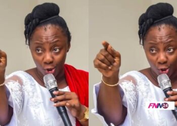 Counselor Charlotte Oduro