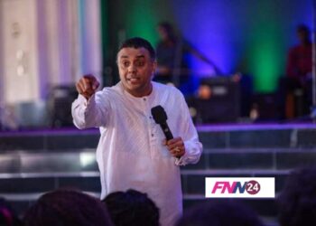 Bishop Dag Heward-Mills