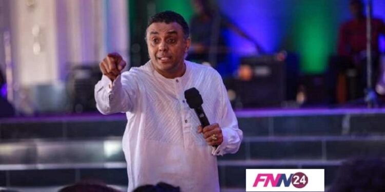 Bishop Dag Heward-Mills