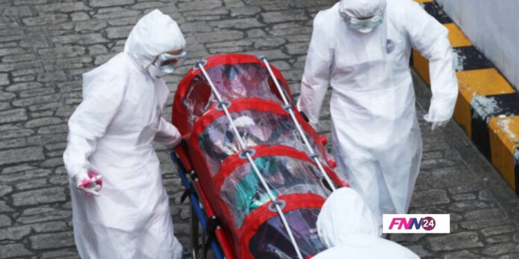 Ghana's COVID-19 Death Cases