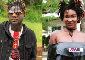 Pope Skinny and Ebony