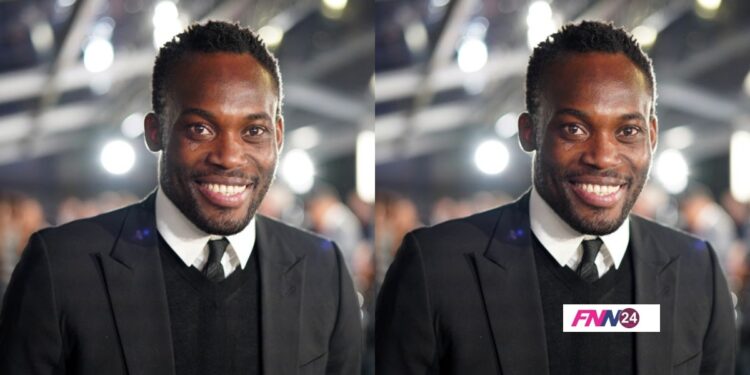 Michael Essien