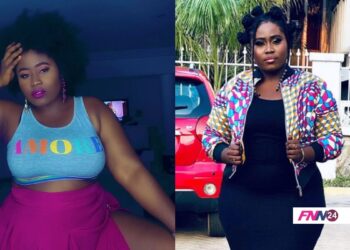 Actress Lydia Forson
