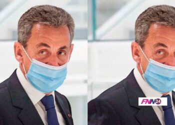 Nicolas Sarkozy
