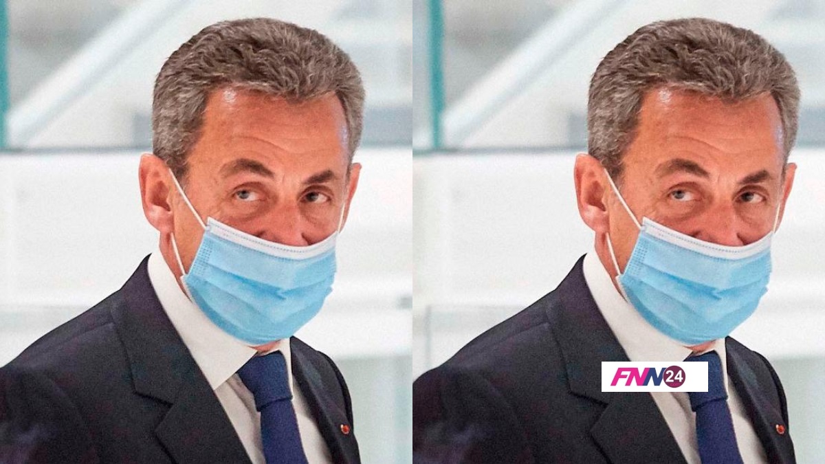 Nicolas Sarkozy