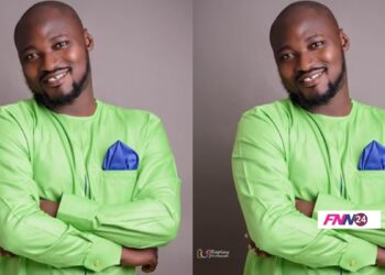 Ghanaian comedian Funny Face