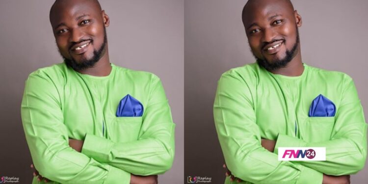 Ghanaian comedian Funny Face