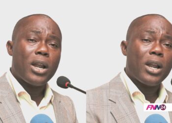 UG Lecturer, Prof Ransford Gyampo