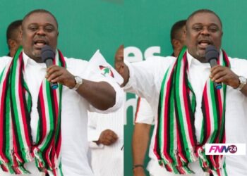 Samuel Koku Anyidoho