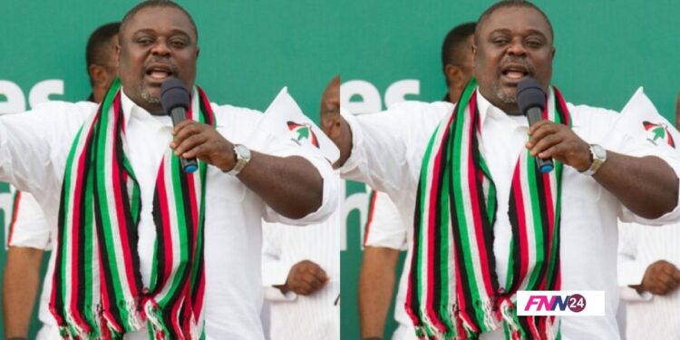 Samuel Koku Anyidoho