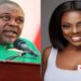 Koku Anyidoho apologizes to Nana Aba Anamoah