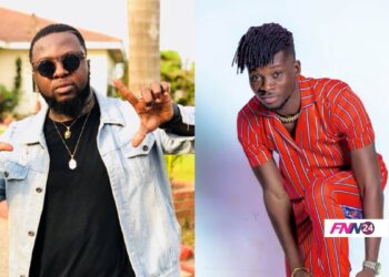 Kuami Eugene and Guru fight agian