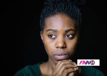 Beautiful Black Lady